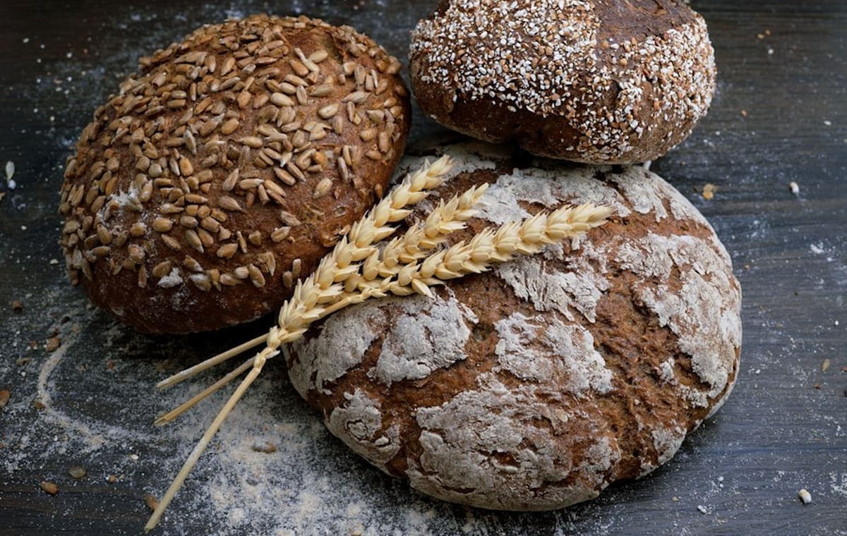 Pains au levain