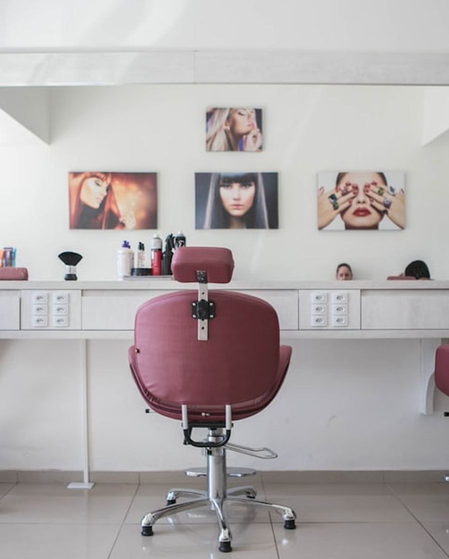 Le salon