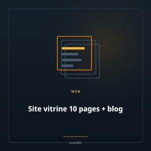Pages empilees avec lignes d article, illustrant un site avec blog