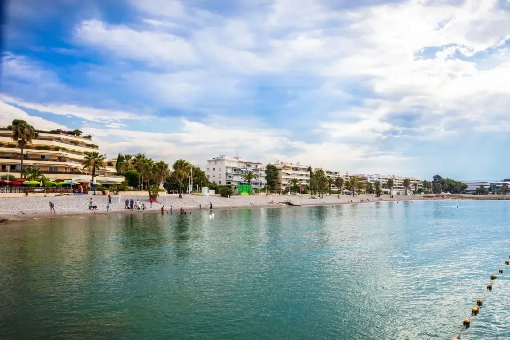 Saint-Laurent-du-Var, Côte d’Azur, zone d’intervention SEO local ENOV SEO